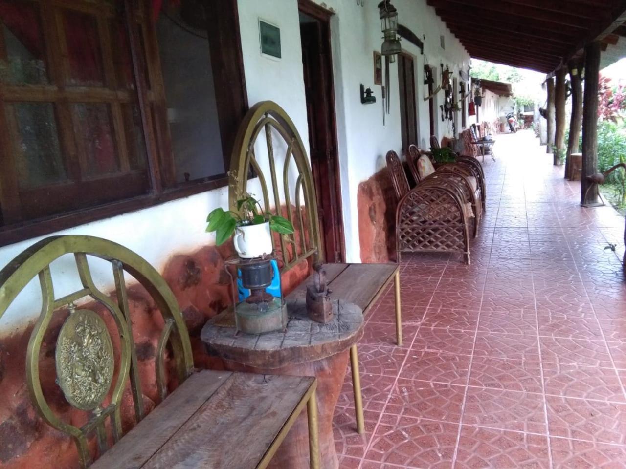 Hospedaje San Cayetano Colonia Carlos Pellegrini  Exterior foto