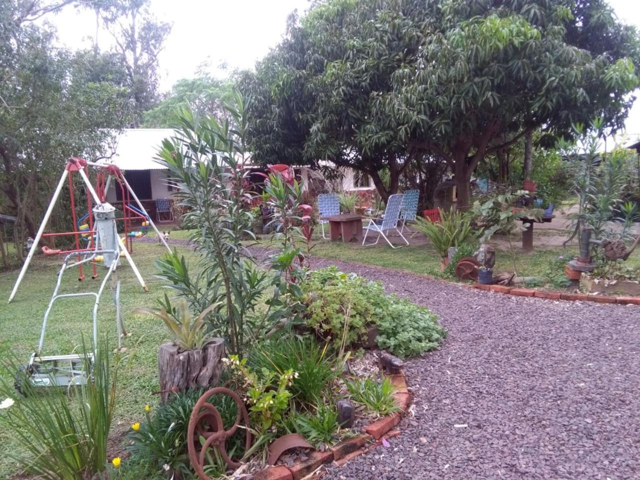 Hospedaje San Cayetano Colonia Carlos Pellegrini  Exterior foto
