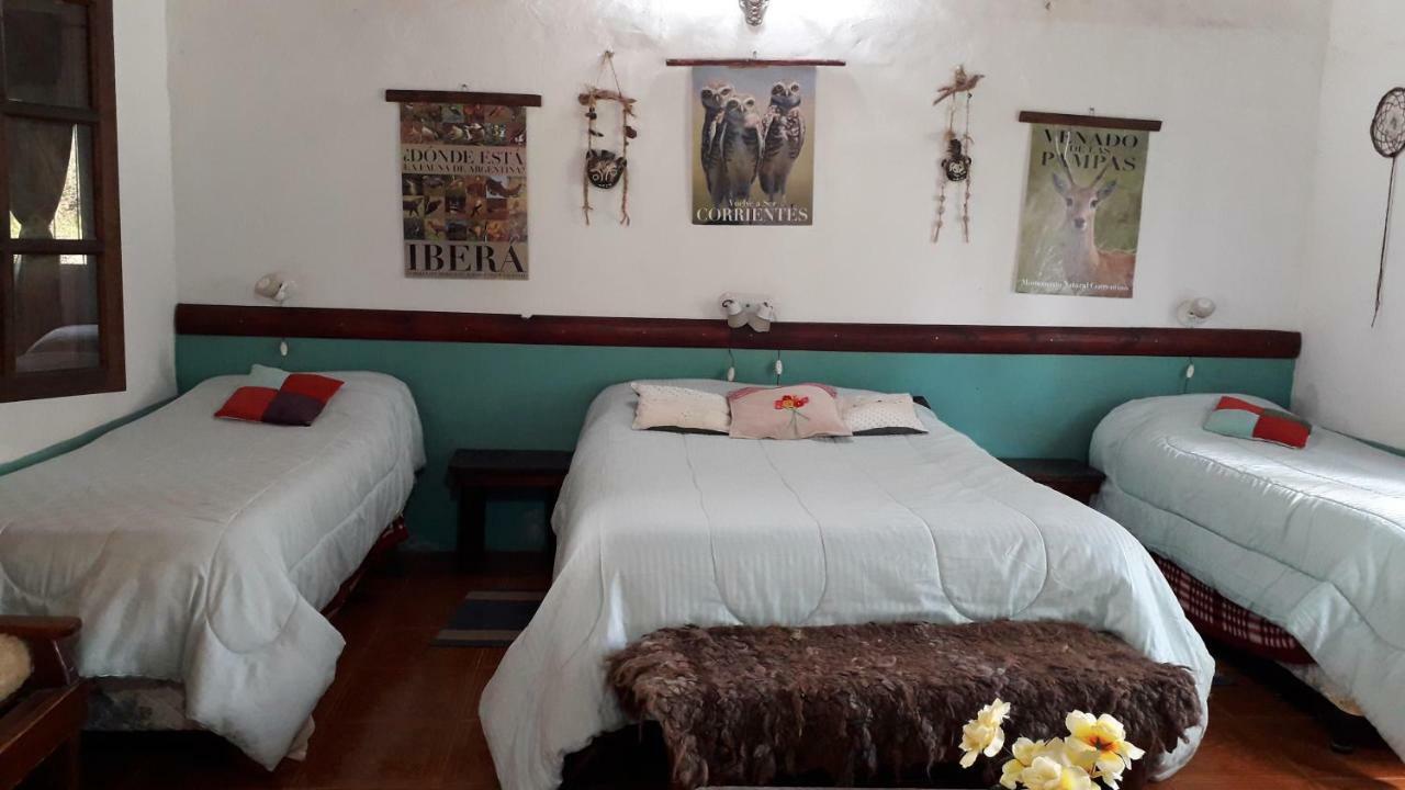 Hospedaje San Cayetano Colonia Carlos Pellegrini  Exterior foto